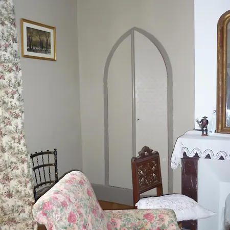 Chateau De Vallegue Room photo