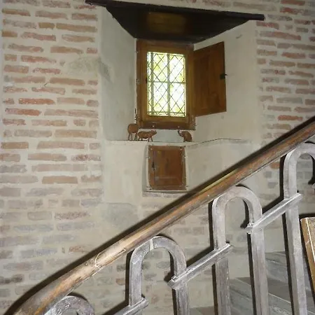 Chateau De Vallegue Room photo