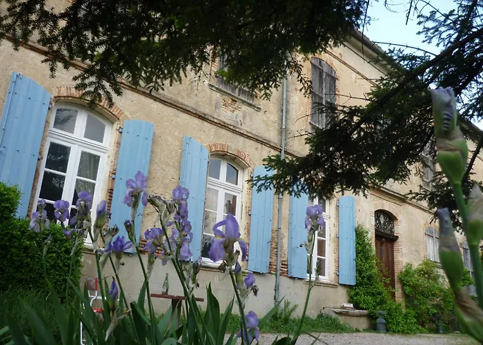 Chateau De Vallegue