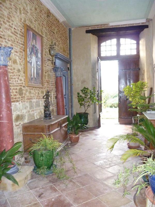 Chateau De Guest house Vallegue