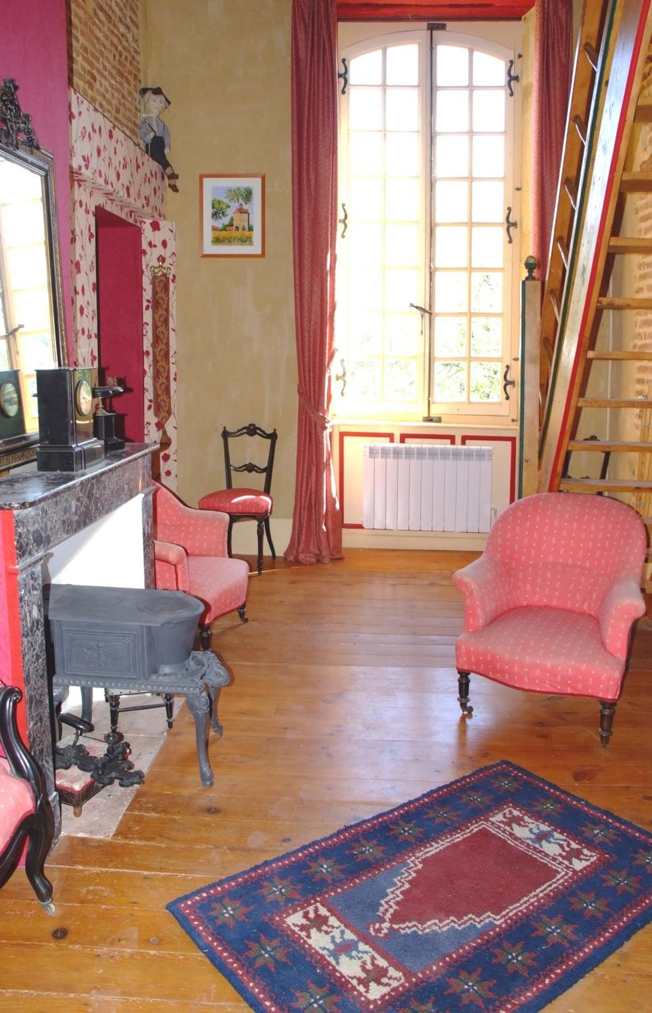Guest house Chateau De