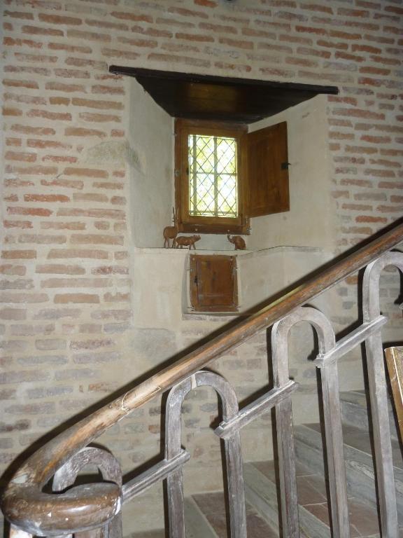 Chateau De Vallegue