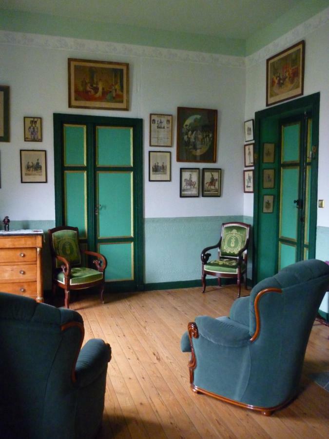 Guest house Chateau De